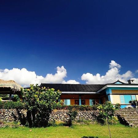 Bed and Breakfast Wan-Lu-Yi Changbin Exterior foto