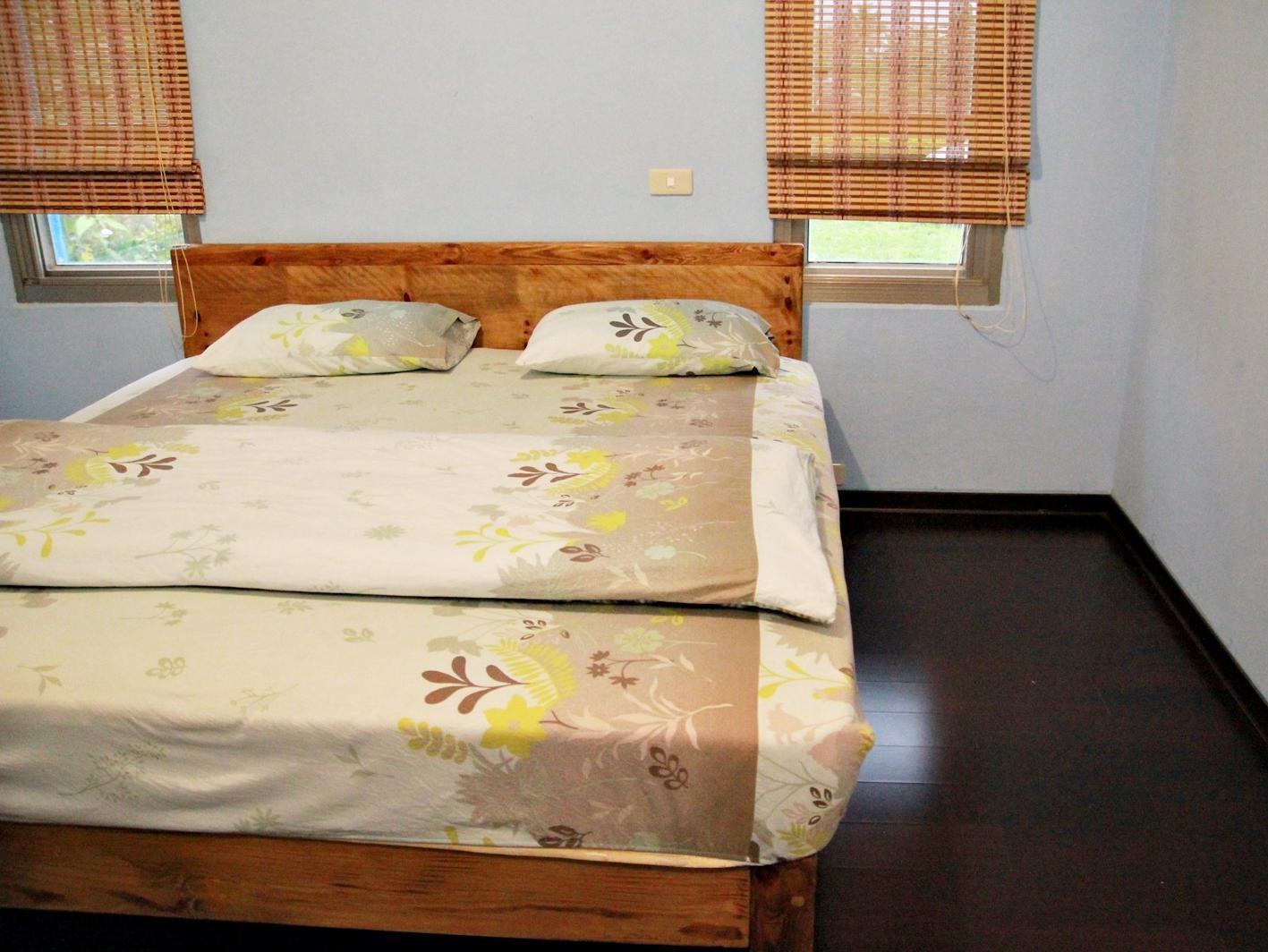 Bed and Breakfast Wan-Lu-Yi Changbin Exterior foto