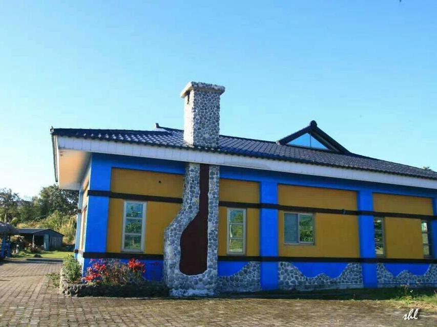 Bed and Breakfast Wan-Lu-Yi Changbin Exterior foto