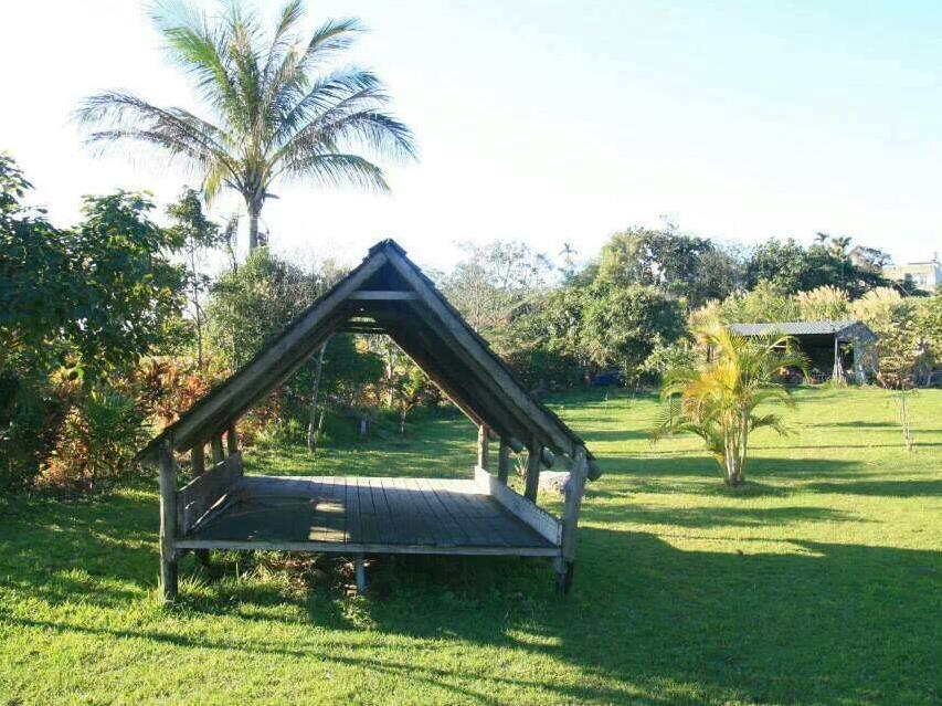 Bed and Breakfast Wan-Lu-Yi Changbin Exterior foto